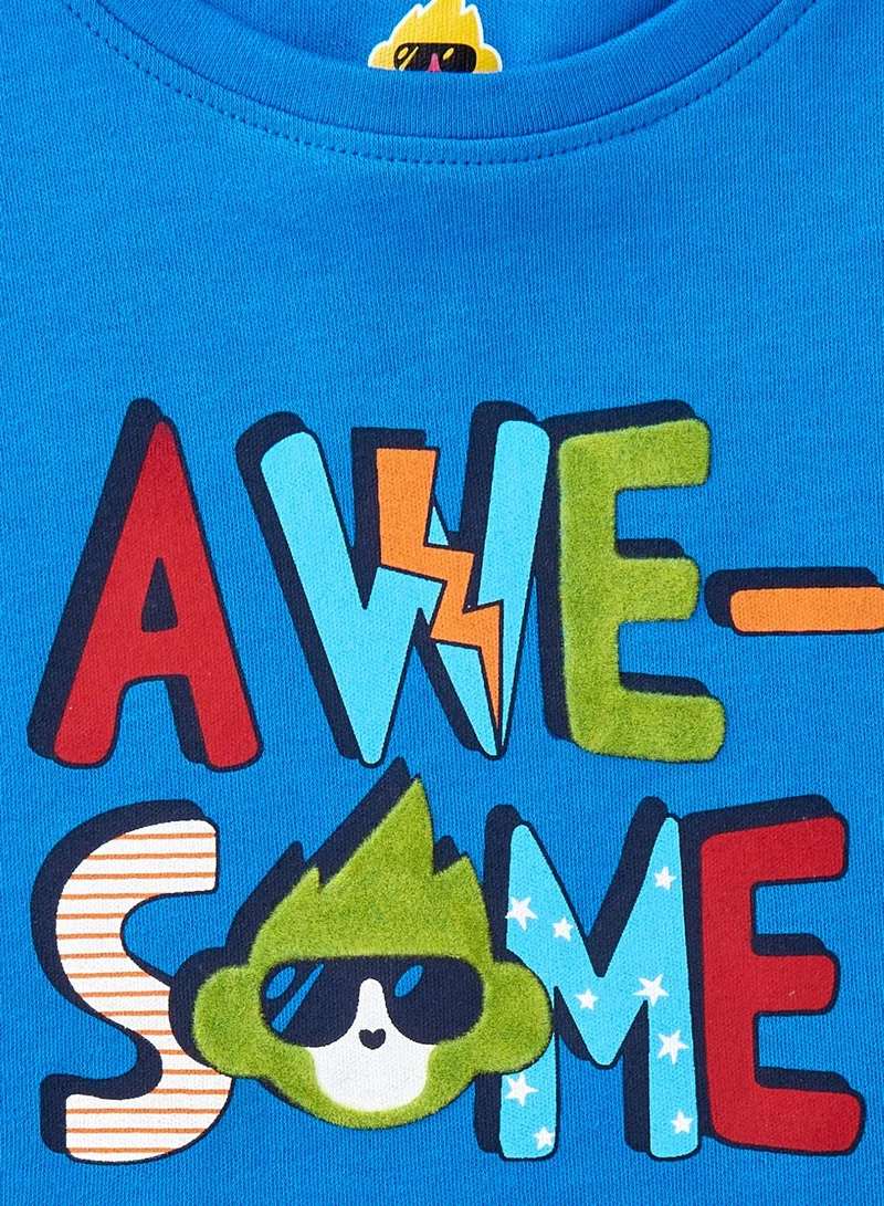 Cheekee Munkee Kids Asif T-Shirt