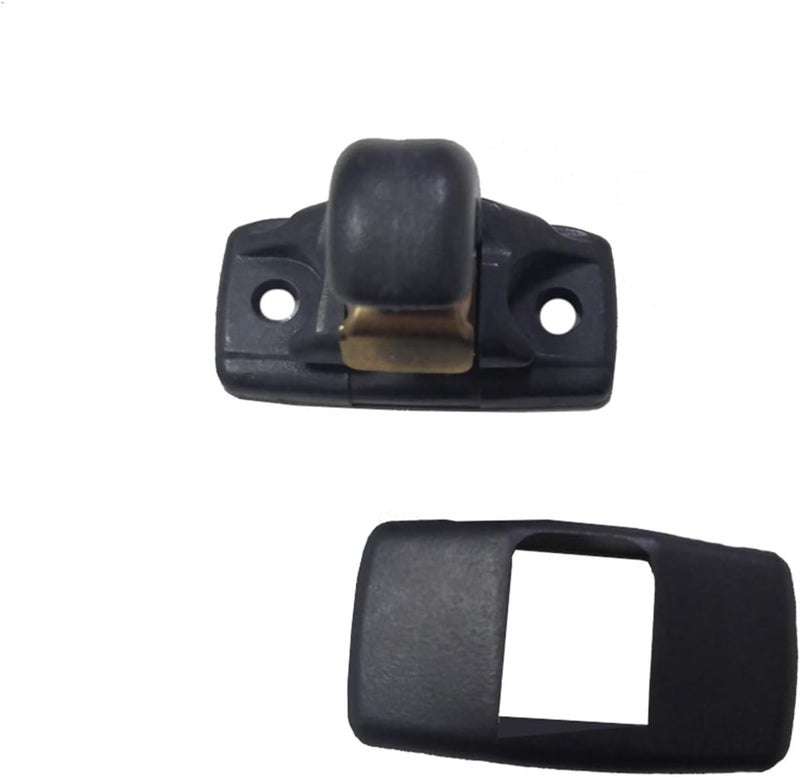 Wivplex Sun Visor Hook Clip for Various Car Models - Image 1