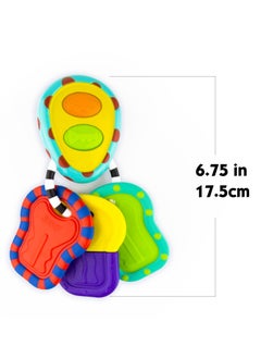 Sassy Sassy Tactile Tunes Keys  - Image 3