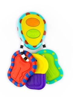 Sassy Sassy Tactile Tunes Keys  - Image 1