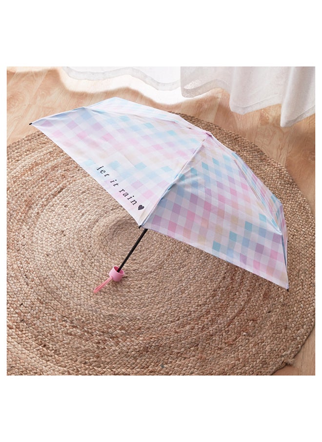 Pop Palette Holographic Print Umbrella 18x5x18 cm - pzsku/Z3423BF20C75B289DCD3DZ/45/_/1707758640/ecf45c3b-83f7-4785-8f33-e8c79790413e