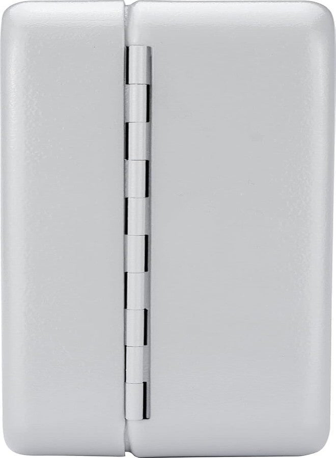 RONFILD Adjustable Combination Cabinet Locker Key Box with Lock Holder, Safe Key Security Wall Mount Metal Lock Box with 20 Hooks 1PCS - Image 3