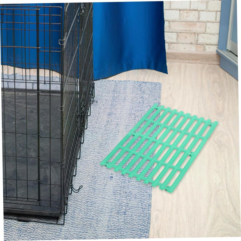 2pcs Hamster Mat Rabbit Cage Mats Floor for Animal Bunny Cage Pads Protect Clean - Image 5