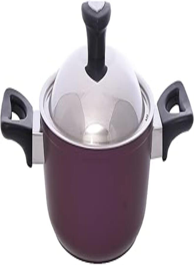 Saflon Red Pot, 24 CM