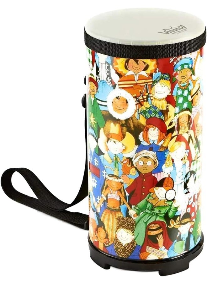 Remo Remo Rhythm Club Konga 12 x 6 in.  - Image 1