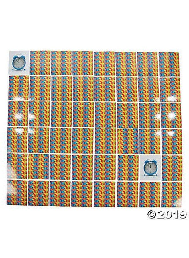 Fun Express Giant Matching Game - 48 Pieces - Educational and Learning Activities for Kids - Image 2