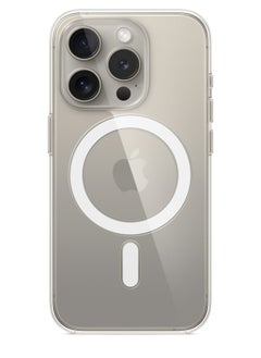 Clear Case with MagSafe iPhone 15 Pro