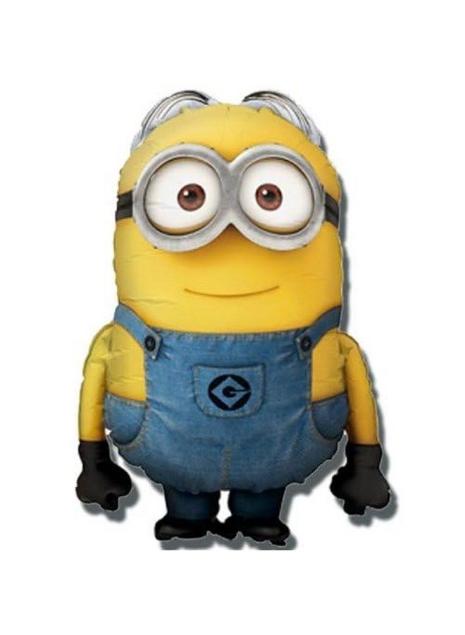 بالون فويل ديف مينيون من ديسبيكابل مي بطول 75 سم (30 إنش) من تويلاند® - زينة حفلات الأطفال