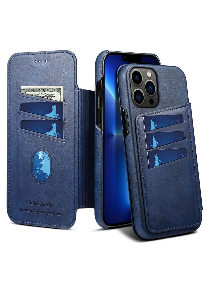 Suteni Flip Cover Protective Case for iPhone - Image 2