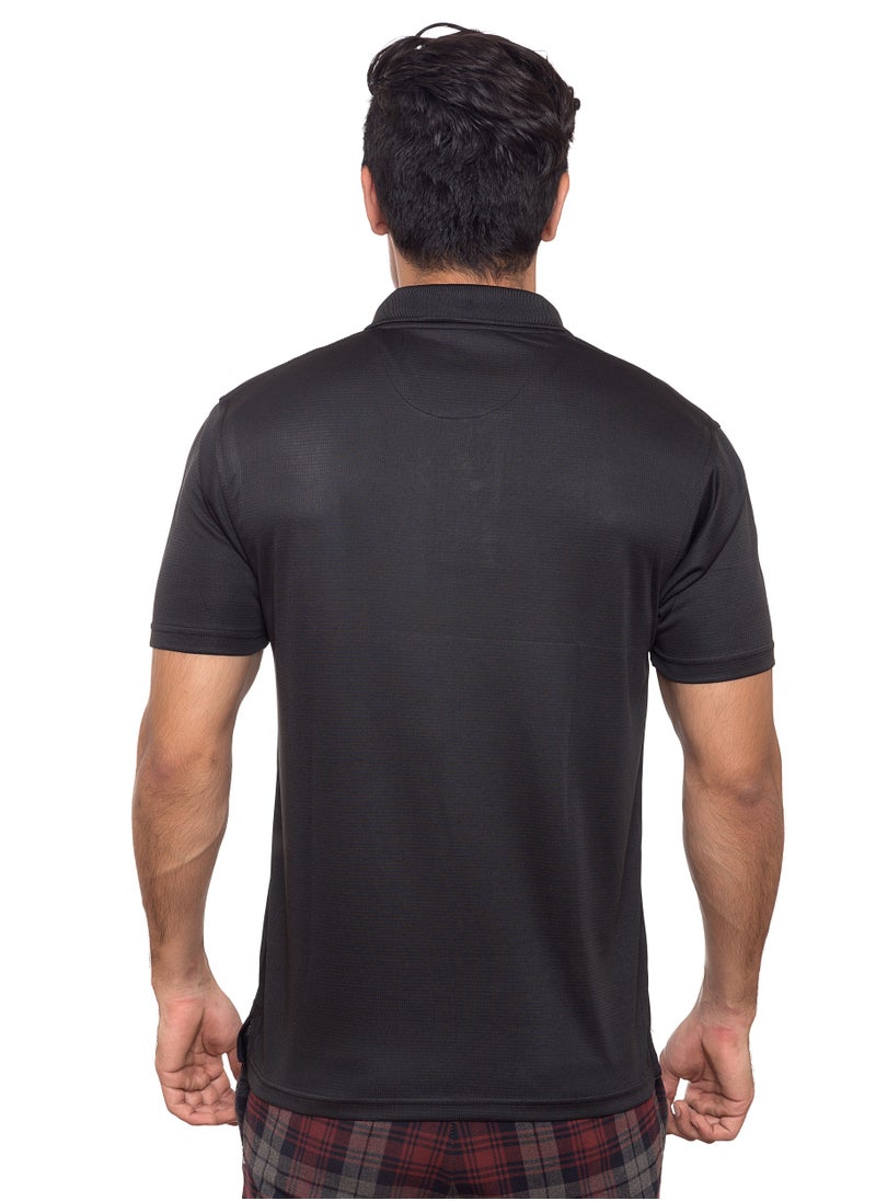 SANTHOME Sports Polo Shirt for Men  - Image 4