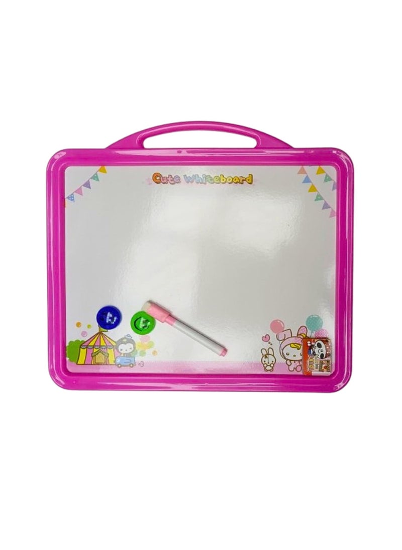 Coczoo Children Education Learning  Drawing And Writing Board for Kids with Accessories (Color May Vary)  - Image 2