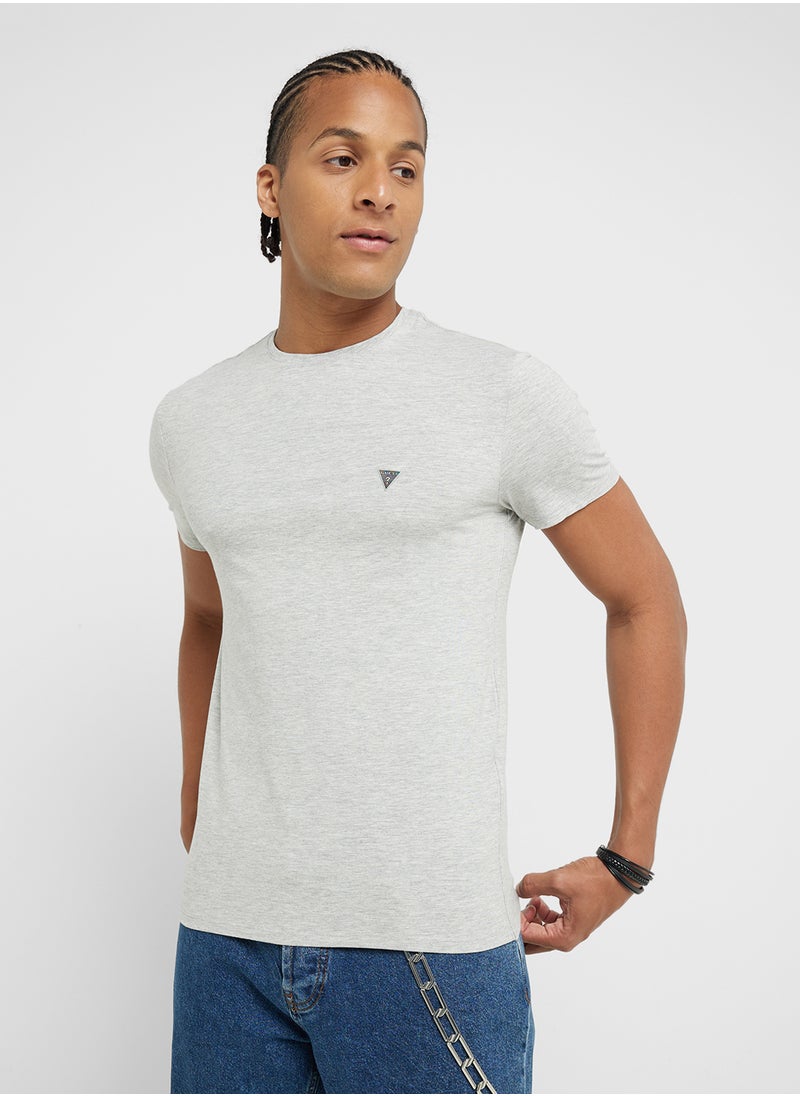 GUESS CN SS CORE TEE  - Image 1