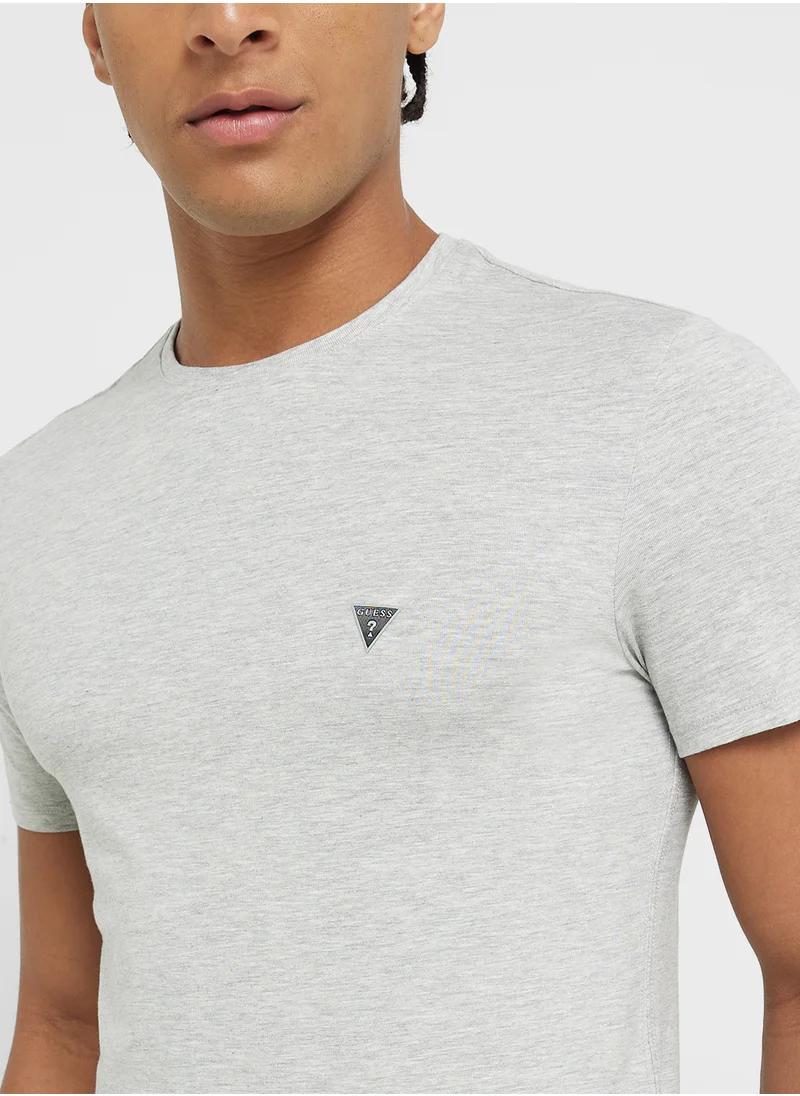 GUESS CN SS CORE TEE