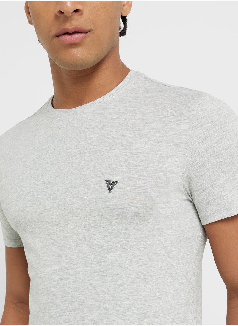 GUESS CN SS CORE TEE  - Image 3