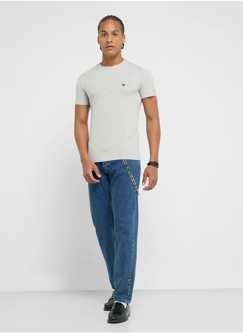 GUESS CN SS CORE TEE