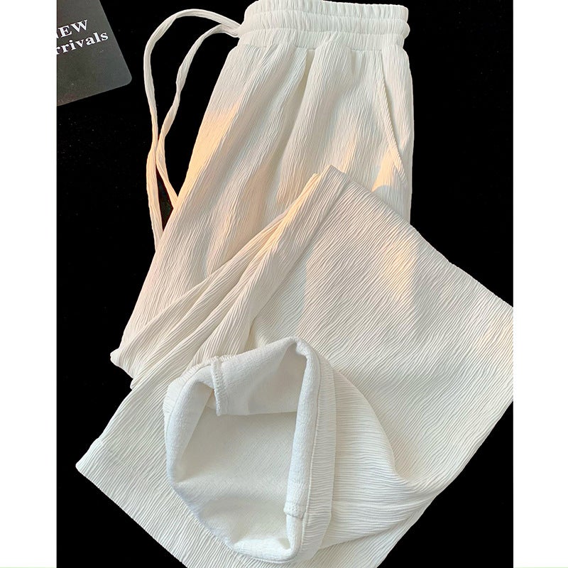 Men's Heavyweight Casual Straight Leg Pants - Image 3
