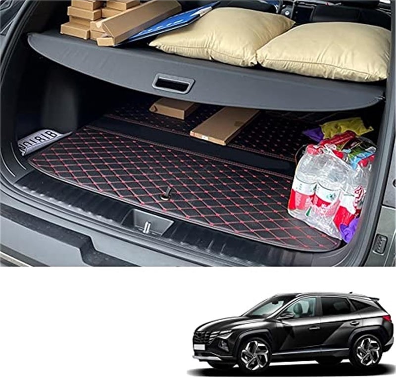 Vuzmode Retractable Cargo Cover for Tucson 2015-2020 - Image 2