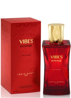 LOUIS VAREL VIBES INTENSE WOMEN 100ML  - Image 1