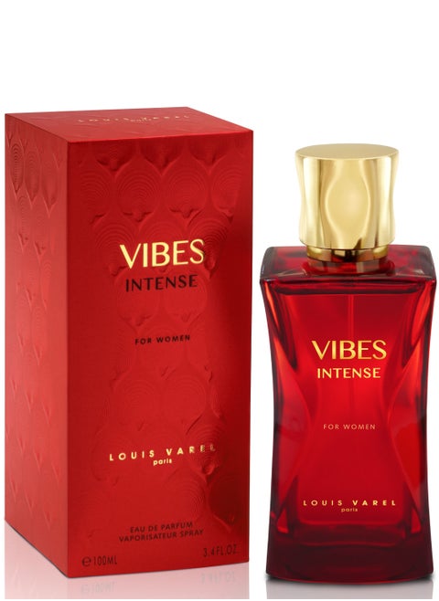 VIBES INTENSE WOMEN 100ML