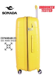 SONADA Sunlight Unbreakable Luggage set  - Image 3