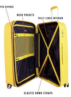 SONADA Sunlight Unbreakable Luggage set  - Image 5
