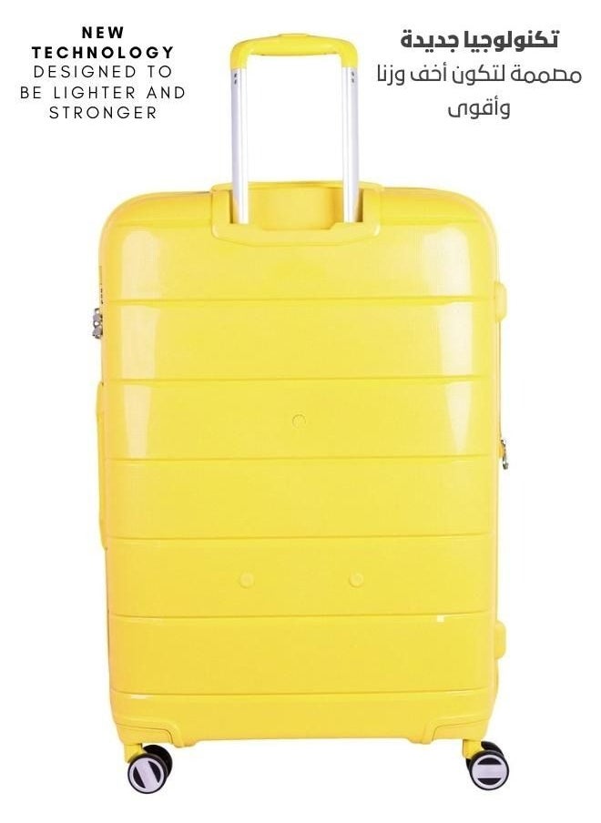 SONADA Sunlight Unbreakable Luggage set  - Image 4