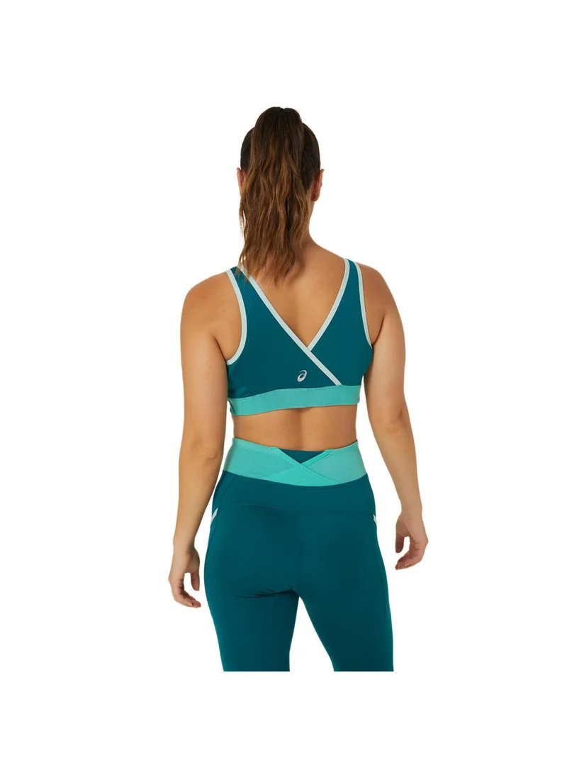 asics WOMEN TRAINING MESH POCKET BRA