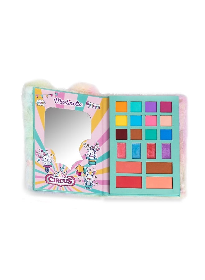 Martinelia Circus Makeup Palette - Image 1