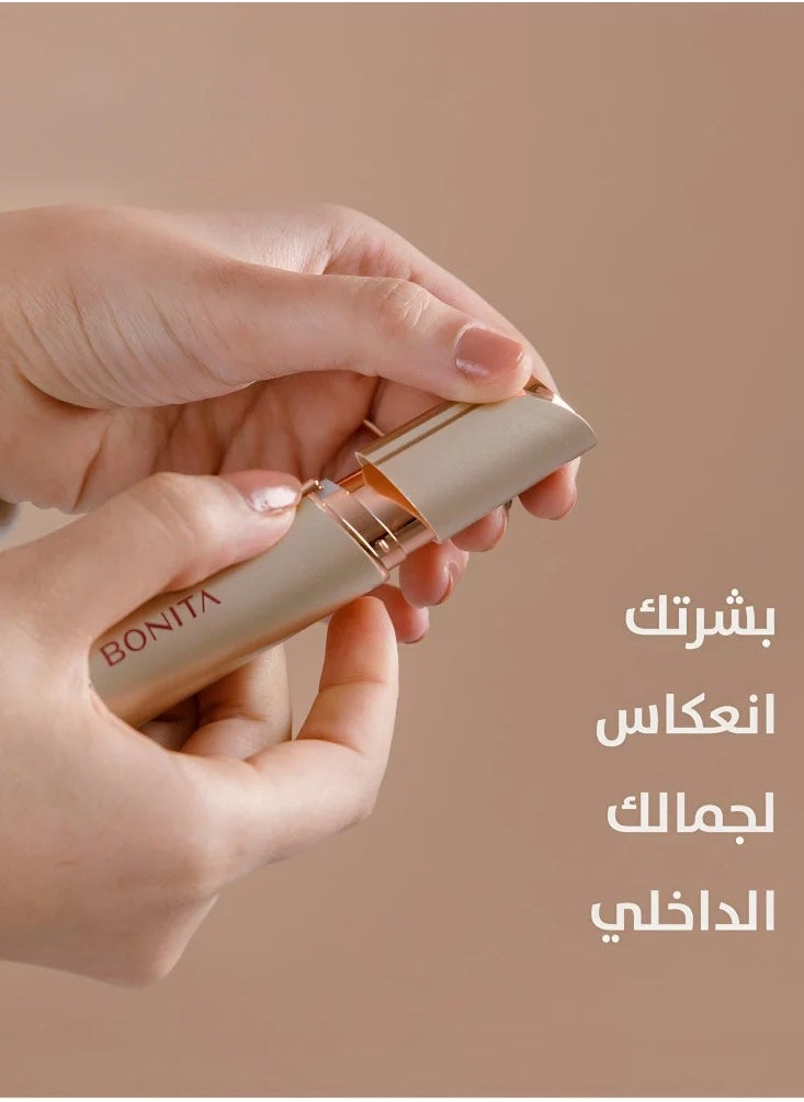 بونيتا - جهاز إزالة شعر الوجه - Image 1
