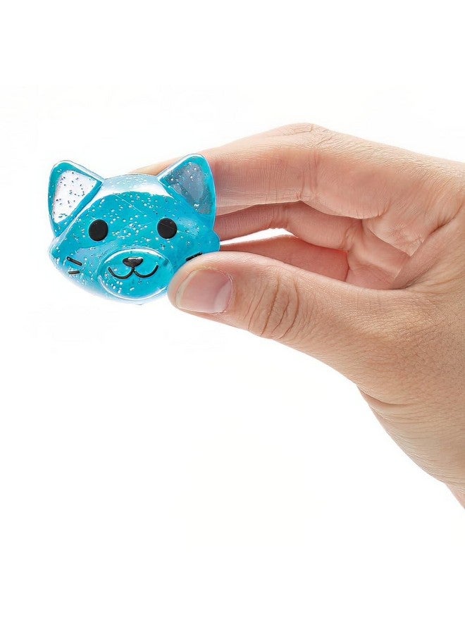 فن إكسبريس كرة نطاطة على شكل قطة - ألعاب - 12 قطعة - Image 3