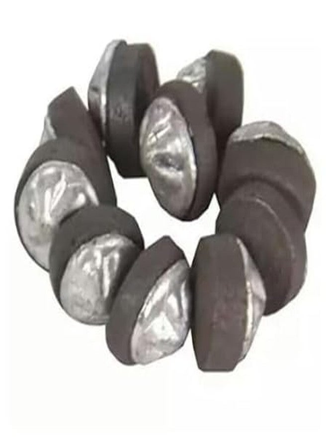 CAREQUE Acupressure Sujok Star Magnet Super Big Size 7mm- (set of 2) - (20pcs) - NEA-322 - Image 1