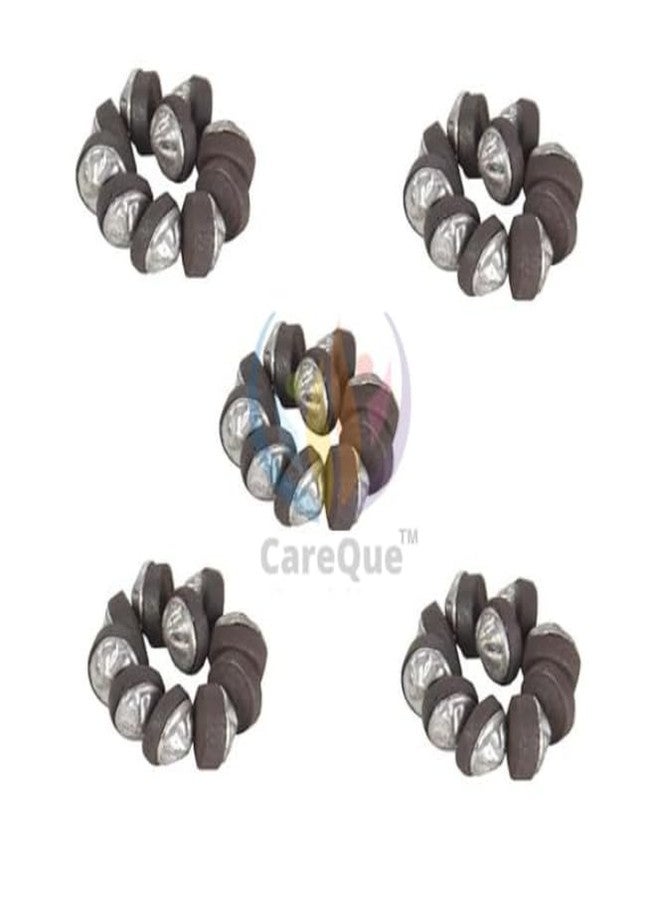 CAREQUE Acupressure Sujok Star Magnet Super Big Size 7mm- (set of 2) - (20pcs) - NEA-322 - Image 2