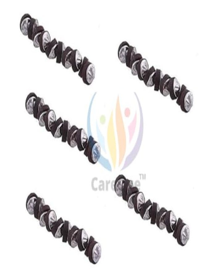 CAREQUE Acupressure Sujok Star Magnet Super Big Size 7mm- (set of 2) - (20pcs) - NEA-322 - Image 3