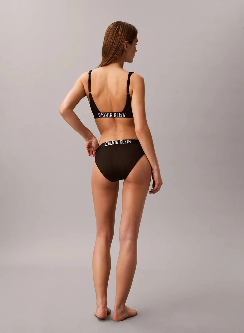 Calvin Klein Black Bikini Bottoms - Intense Power for Women | Best Price UAE