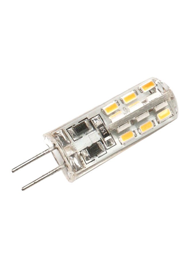 NIBEMINENT Mini G4 LED Lamp Cob Bulb Multicolour