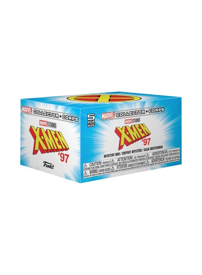 Funko Marvel Collector Corps Subscription Box: X-Men '97 - L - Image 1