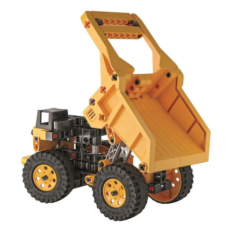 Clementoni - Science Museum Mechanics Haul Truck 2 Models - 61346 - Image 2