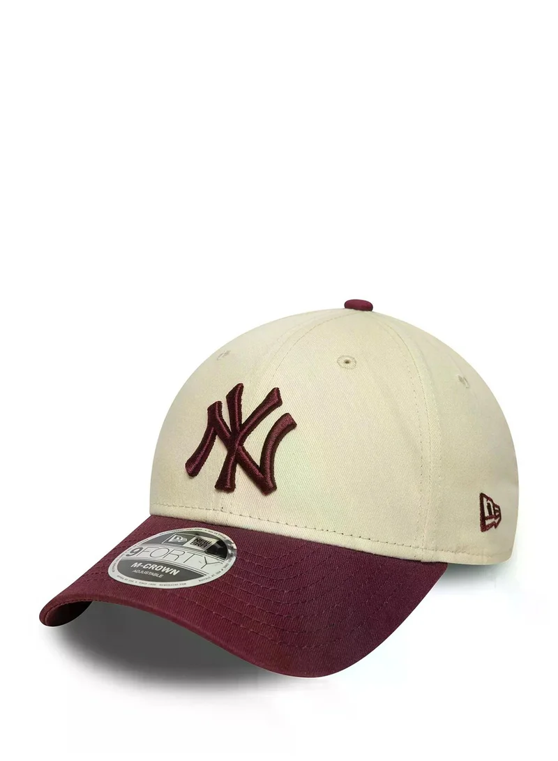 نيو ايرا 9Forty Ws Patch New York Yankees Cap