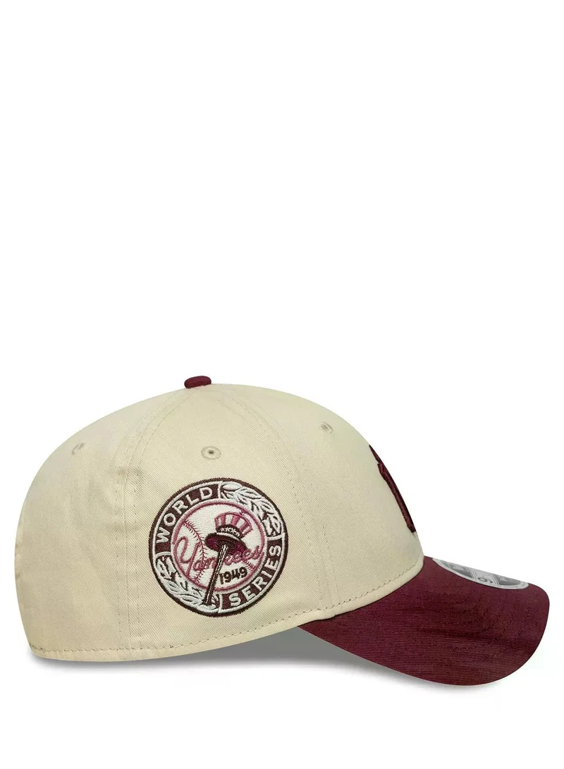 NEW ERA 9Forty Ws Patch New York Yankees Cap