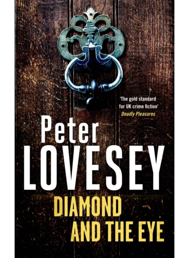 Diamond and the Eye : Detective Peter Diamond Book 20 