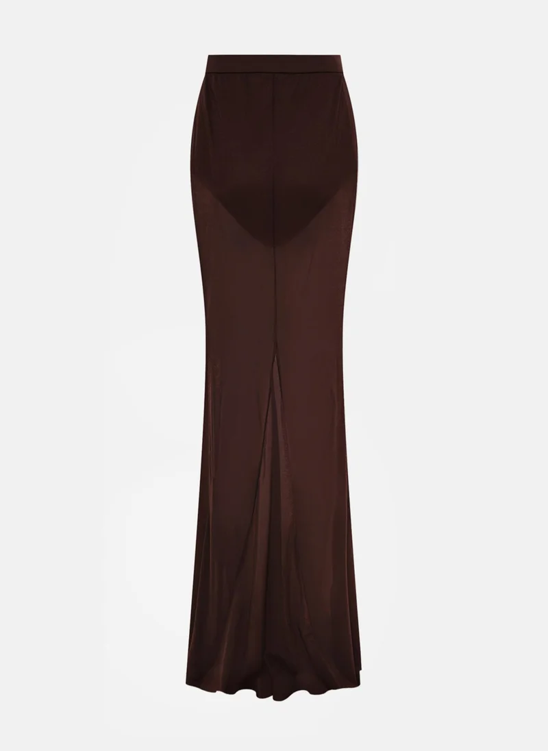Lichi  Set of micro shorts and floor-length skirt for Women | Best Price UAE