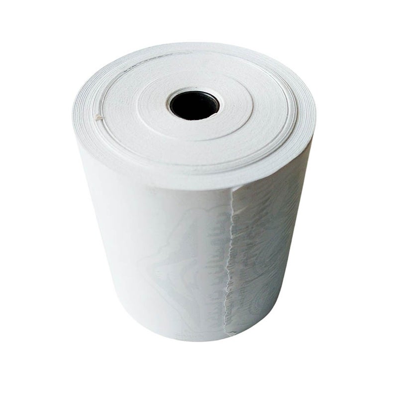 Printed Thermal Paper Roll 7.9 cm × 80 m
