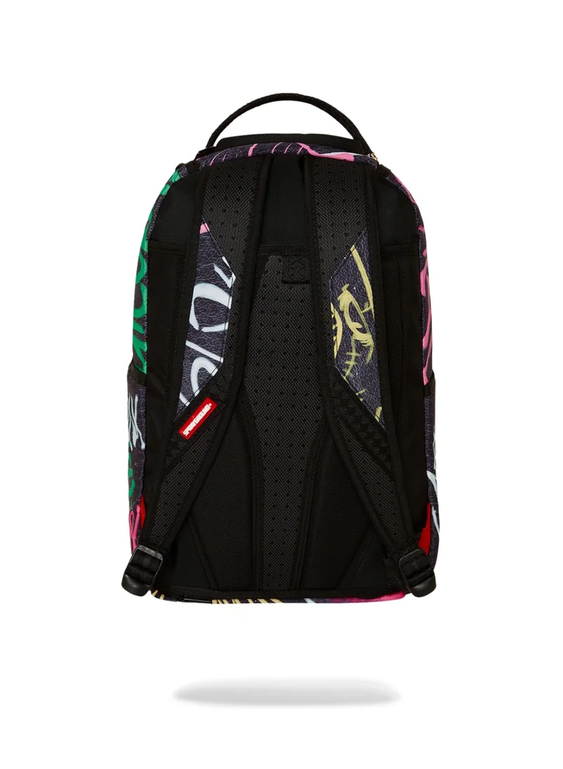 SPRAYGROUND PAINTED PUNK DLXR BACKPACK