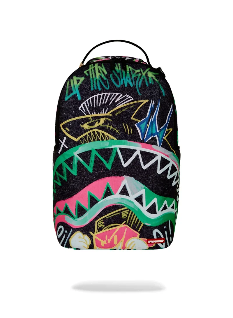 SPRAYGROUND PAINTED PUNK DLXR BACKPACK