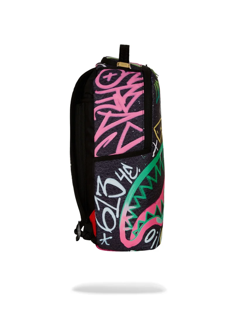 SPRAYGROUND PAINTED PUNK DLXR BACKPACK