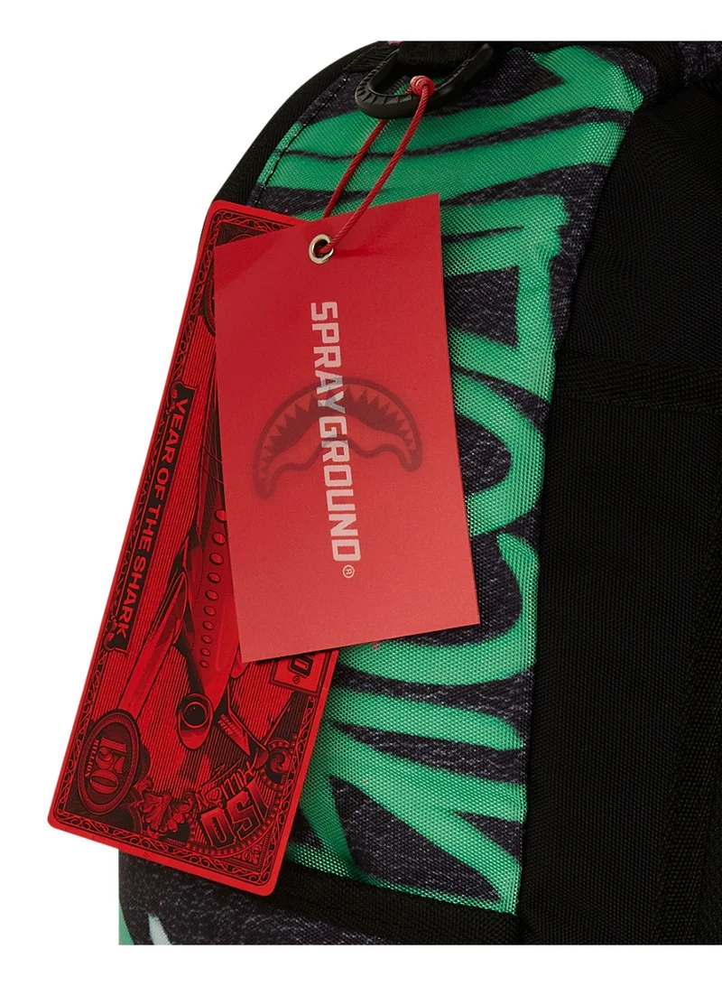 SPRAYGROUND PAINTED PUNK DLXR BACKPACK