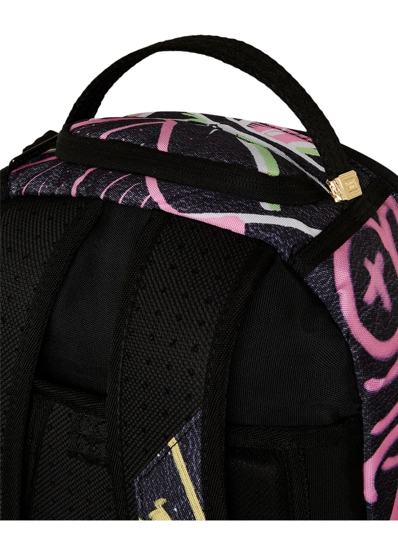 SPRAYGROUND PAINTED PUNK DLXR BACKPACK