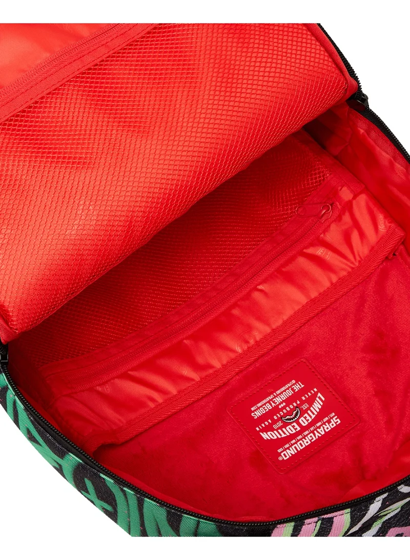 SPRAYGROUND PAINTED PUNK DLXR BACKPACK