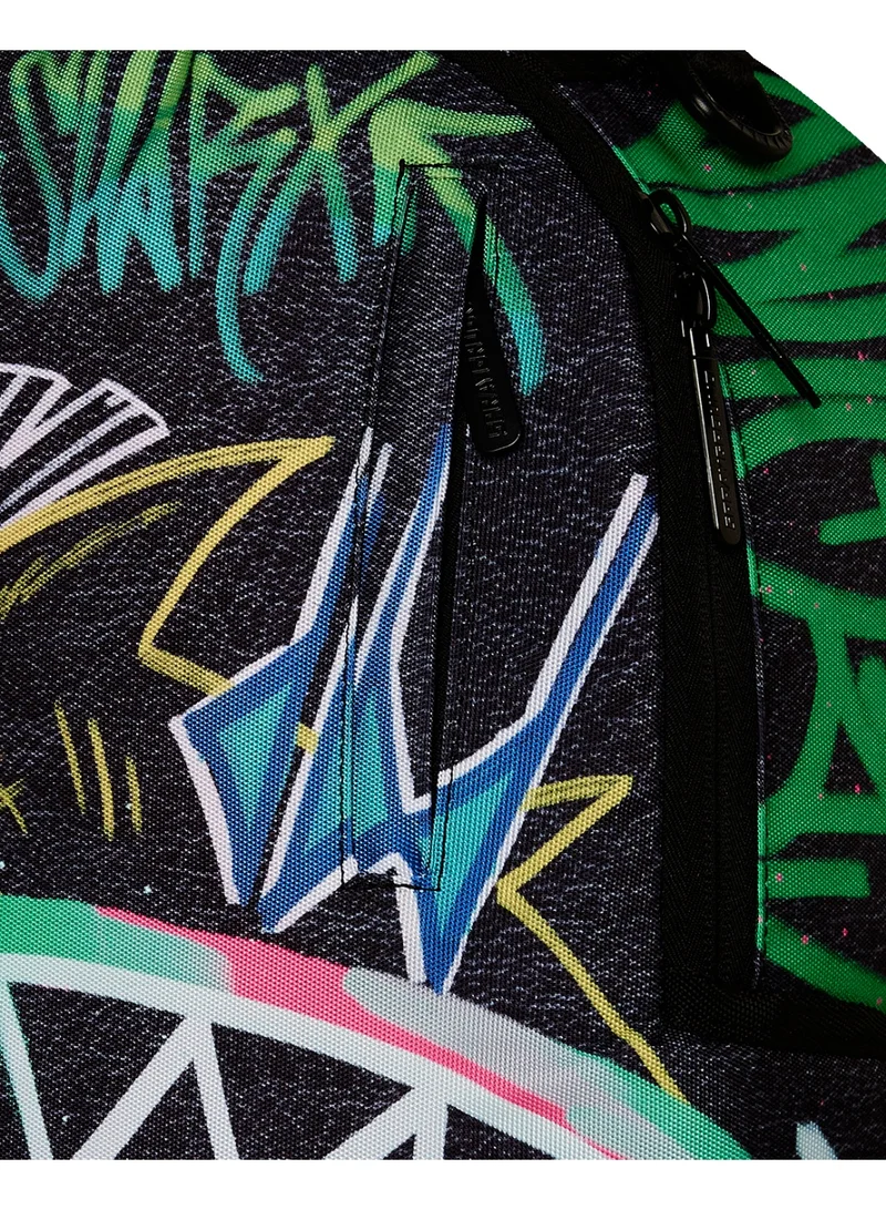 SPRAYGROUND PAINTED PUNK DLXR BACKPACK