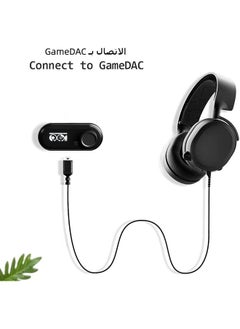 إيروريكس كابل صوت بديل متوافق مع Steelseries Arctis 3 Arctis 5 Arctis 7 Arctis Pro  - Image 3